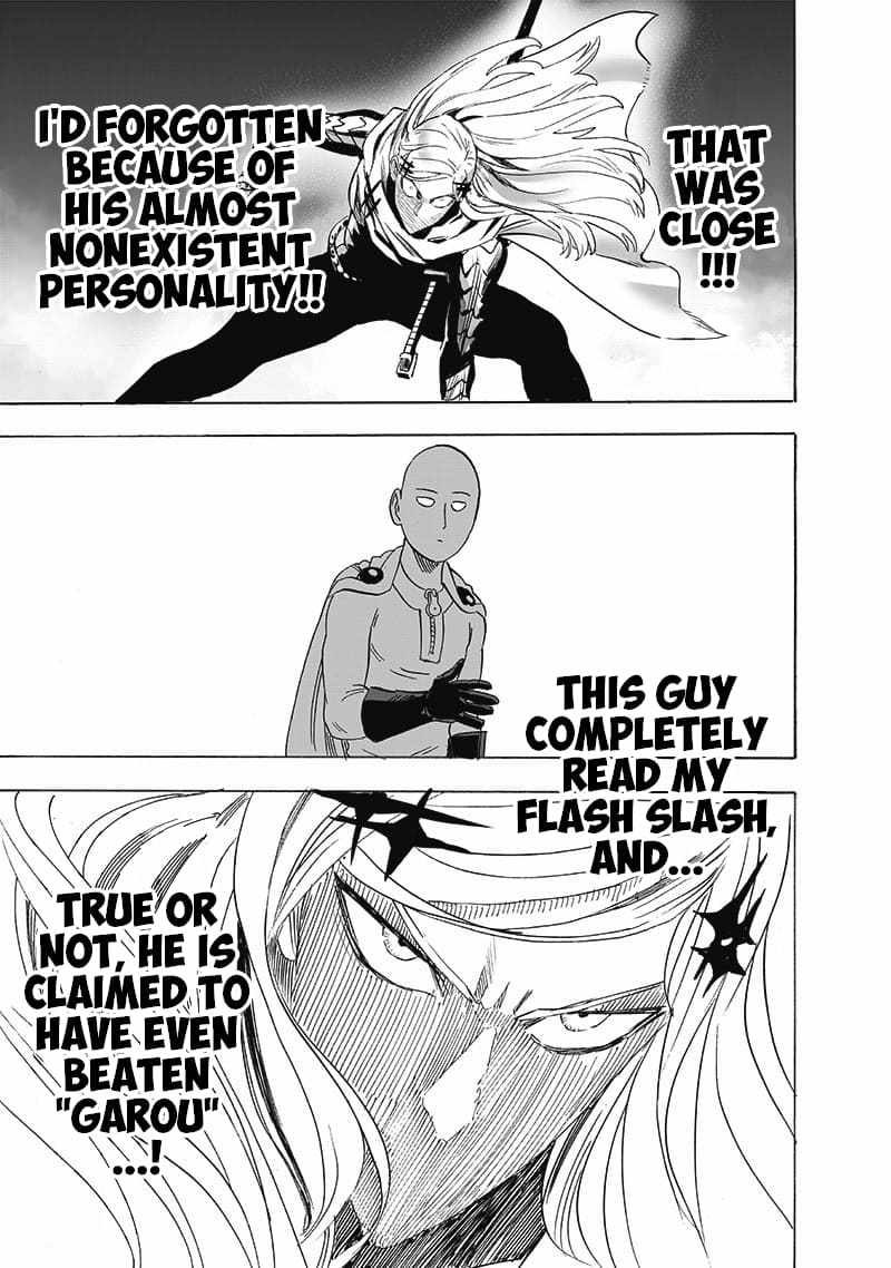 One Punch Man - Chapter 194 image 07